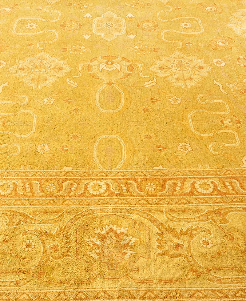 Adorn Hand Woven Rugs Mogul M1364 9'1"x12'1" Area Rug