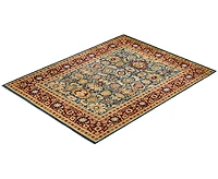 Adorn Hand Woven Rugs Mogul M1181 8'1"x10'7" Area Rug