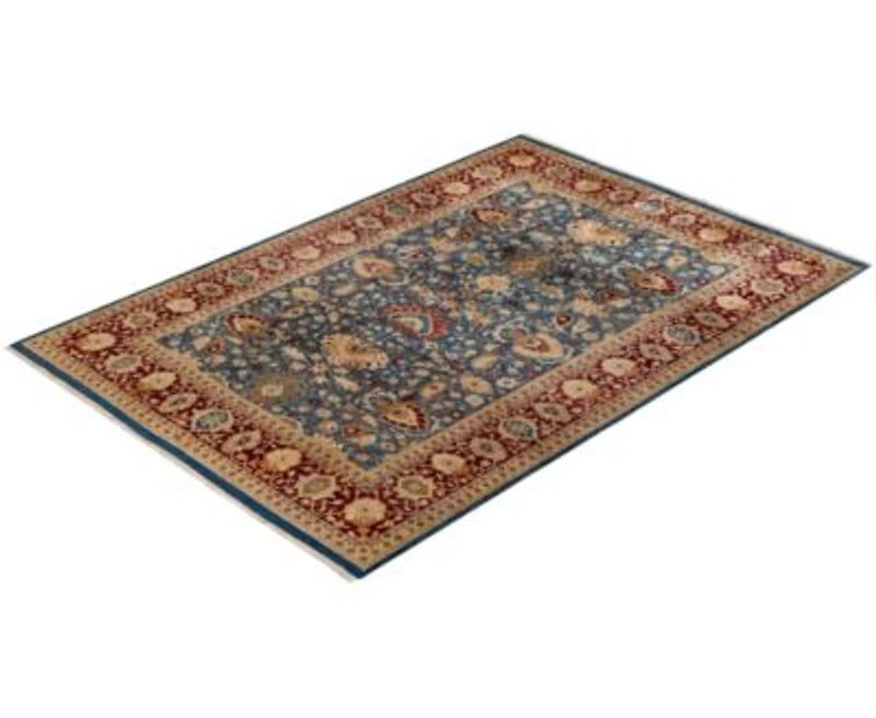 Adorn Hand Woven Rugs Mogul M1181 Rug Collection