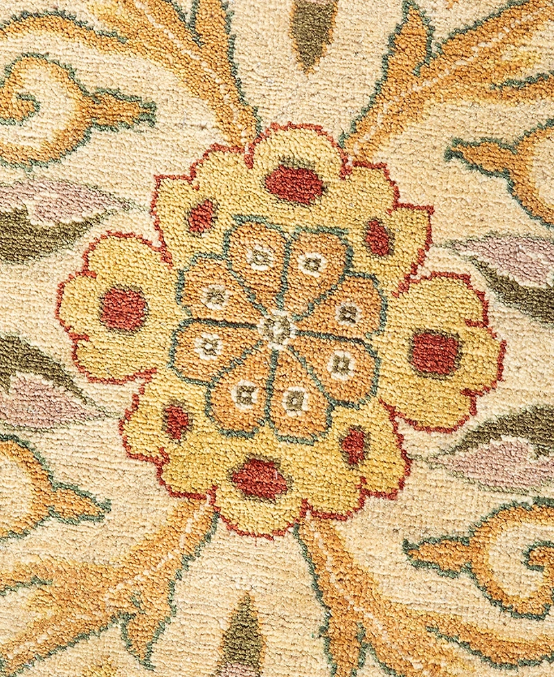 Adorn Hand Woven Rugs Mogul M1373 9'2"x11'9" Area Rug