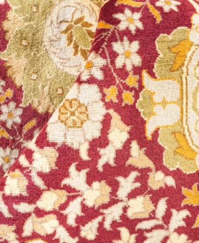 Adorn Hand Woven Rugs Mogul M1260 Rug Collection