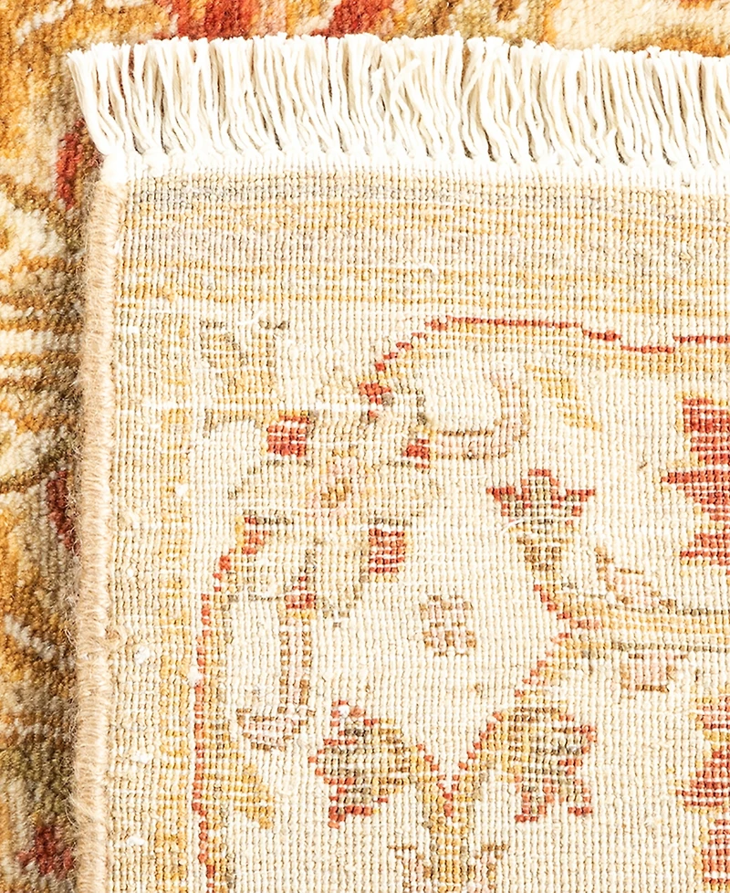 Adorn Hand Woven Rugs Mogul M1626 2'5"x13'6" Runner Area Rug