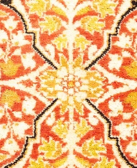 Adorn Hand Woven Rugs Mogul M1656 2'8"x12'6" Runner Area Rug