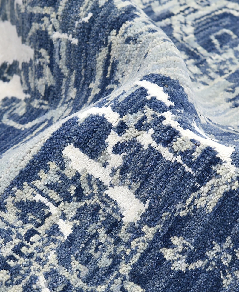 Adorn Hand Woven Rugs Modern M8527 9'1"x12'2" Area Rug