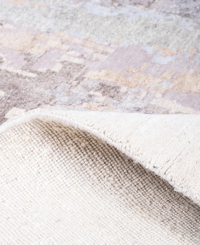 Adorn Hand Woven Rugs Modern M8527 8'1"x10'1" Area Rug