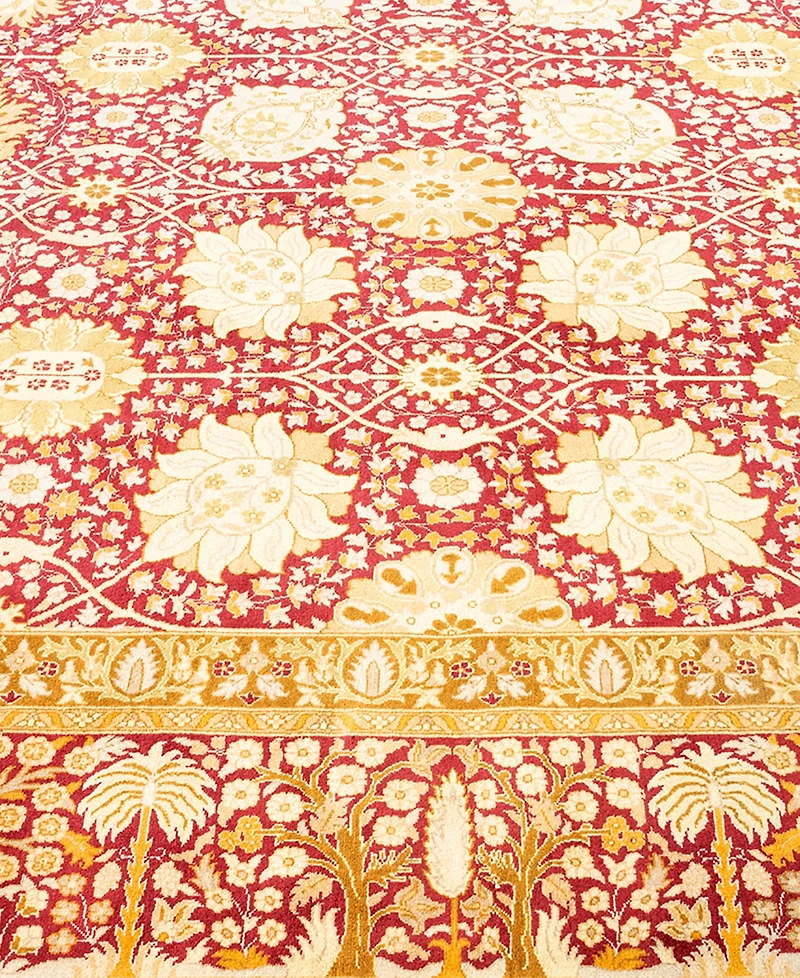 Adorn Hand Woven Rugs Mogul M1270 10'2"x13'6" Area Rug