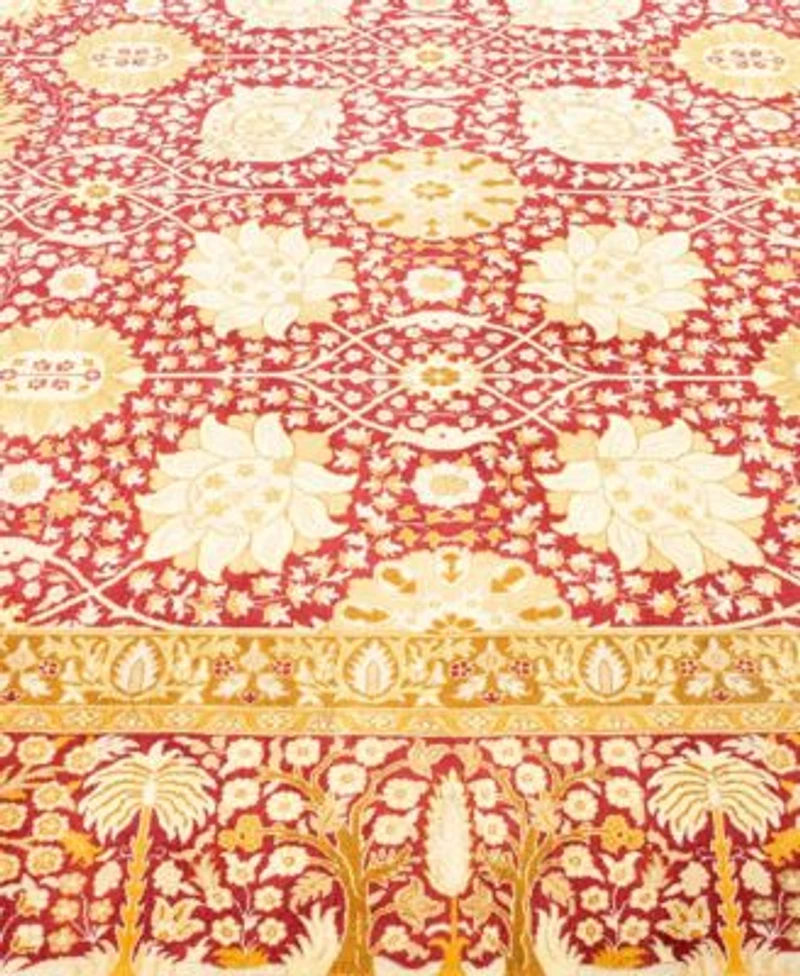 Adorn Hand Woven Rugs Mogul M1270 Rug Collection