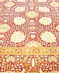 Adorn Hand Woven Rugs Mogul M1270 Rug Collection