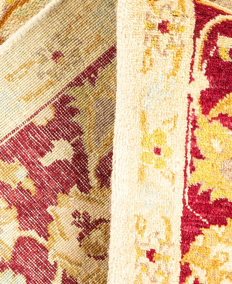 Adorn Hand Woven Rugs Mogul M1289 4'6"x7'4" Area Rug