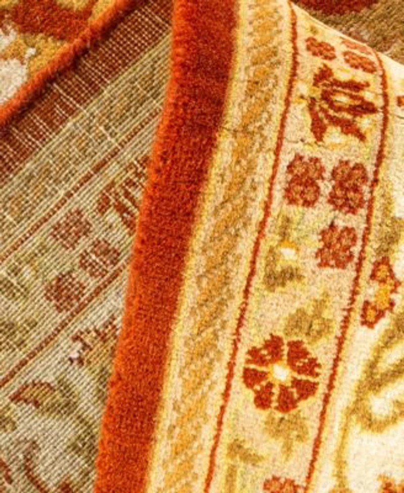 Adorn Hand Woven Rugs Mogul M1325 Rug Collection