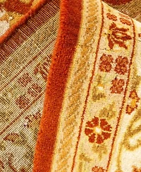 Adorn Hand Woven Rugs Mogul M1325 Rug Collection