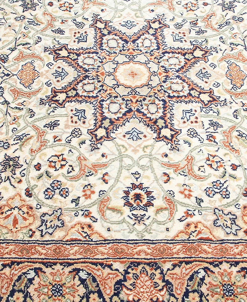 Adorn Hand Woven Rugs Mogul M1328 4'1"x6'2" Area Rug