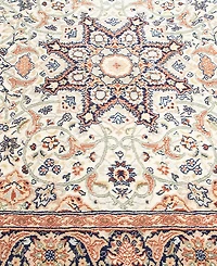 Adorn Hand Woven Rugs Mogul M1328 4'1"x6'2" Area Rug