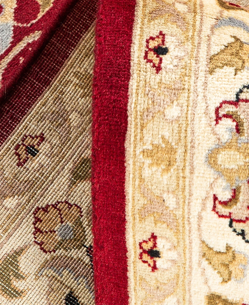 Adorn Hand Woven Rugs Mogul M1487 4'1"x6' Area Rug