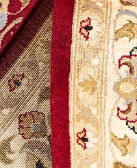 Adorn Hand Woven Rugs Mogul M1487 4'1"x6' Area Rug