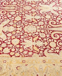 Adorn Hand Woven Rugs Mogul M1226 8'1"x10'1" Area Rug