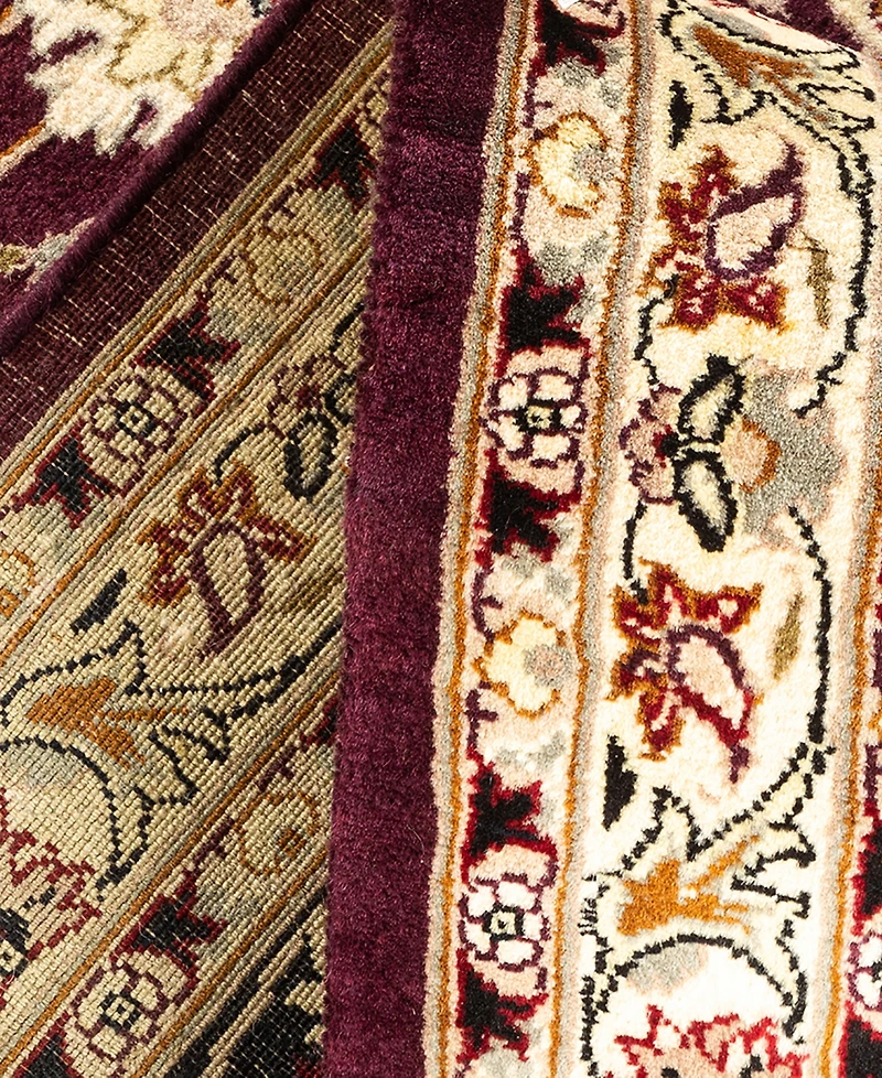 Adorn Hand Woven Rugs Mogul M1247 9'2"x11'8" Area Rug