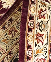 Adorn Hand Woven Rugs Mogul M1247 9'2"x11'8" Area Rug
