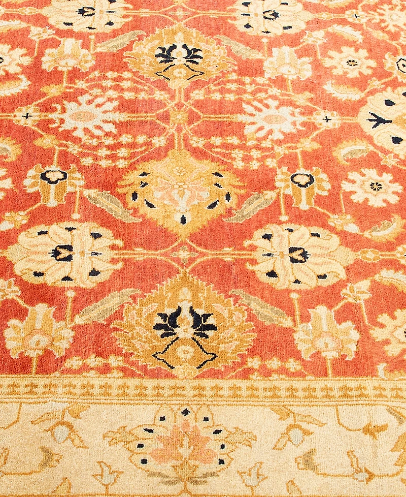 Adorn Hand Woven Rugs Mogul M1426 5'1"x8'3" Area Rug
