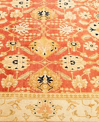 Adorn Hand Woven Rugs Mogul M1426 5'1"x8'3" Area Rug