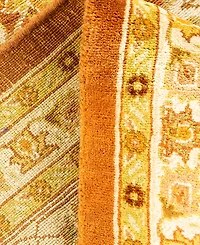 Adorn Hand Woven Rugs Mogul M1208 8'2"x10'6" Area Rug