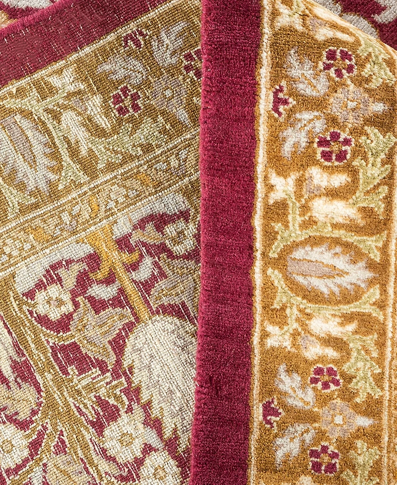 Adorn Hand Woven Rugs Mogul M1261 9'x11'8" Area Rug