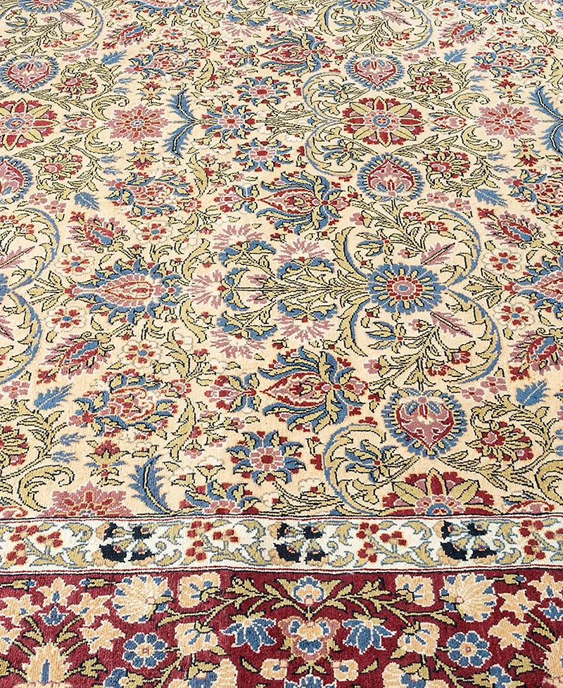 Adorn Hand Woven Rugs Mogul M1181 6'1"x8'9" Area Rug