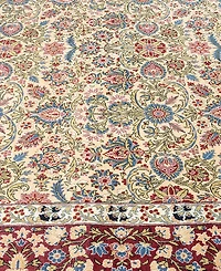 Adorn Hand Woven Rugs Mogul M1181 6'1"x8'9" Area Rug