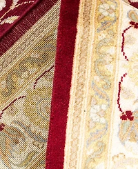 Adorn Hand Woven Rugs Mogul M1339 4'2"x5'10" Area Rug