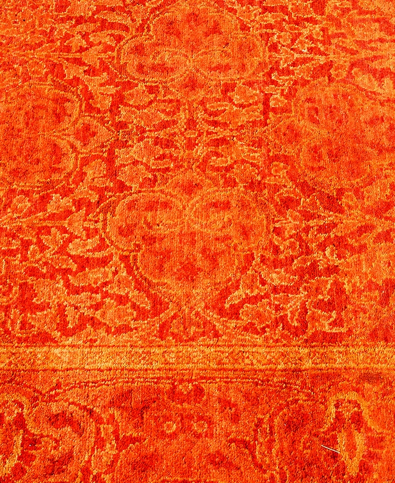 Adorn Hand Woven Rugs Mogul M1503 2'7"x11'3" Runner Area Rug