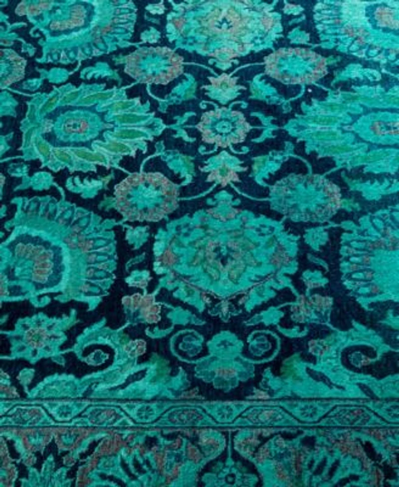 Adorn Hand Woven Rugs Fine Vibrance M1130 Rug Collection