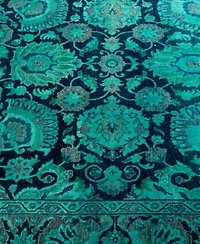 Adorn Hand Woven Rugs Fine Vibrance M1130 Rug Collection