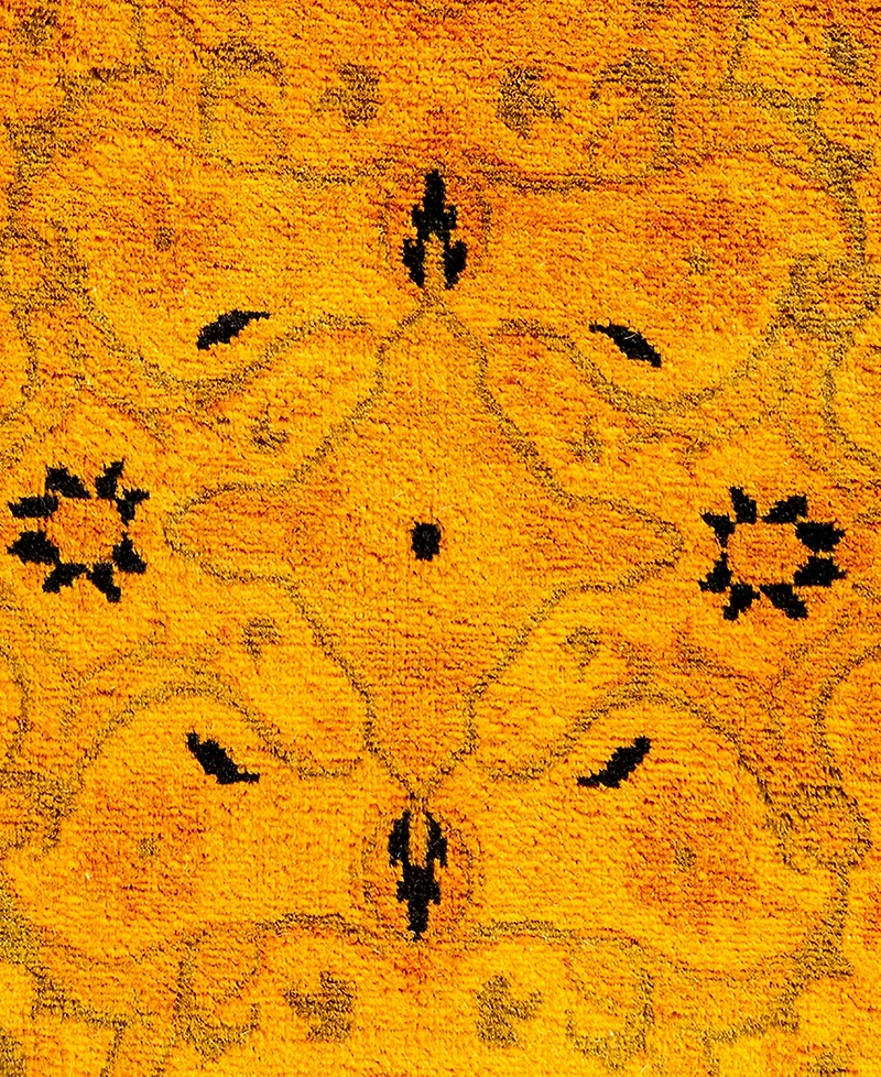 Adorn Hand Woven Rugs Fine Vibrance M1198 3'1"x5'3" Area Rug