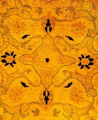Adorn Hand Woven Rugs Fine Vibrance M1198 3'1"x5'3" Area Rug