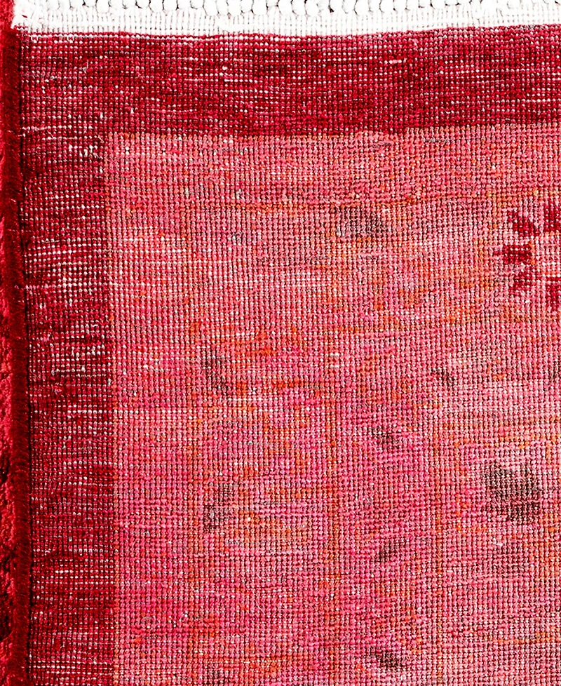 Adorn Hand Woven Rugs Fine Vibrance M1375 9'3"x12'2" Area Rug