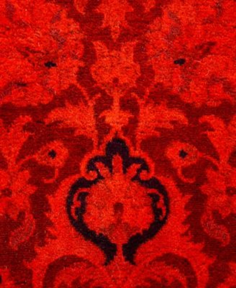 Adorn Hand Woven Rugs Fine Vibrance M1192 Rug Collection