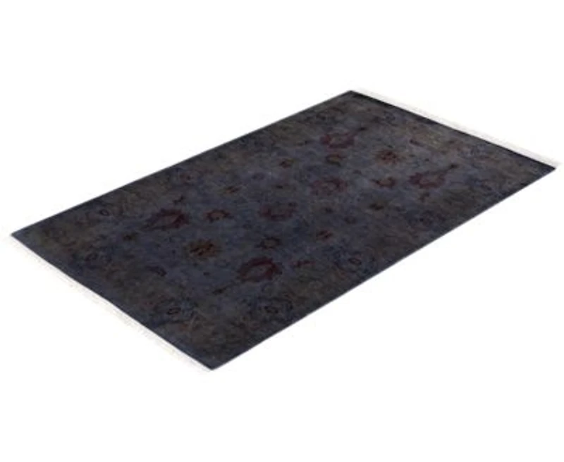 Adorn Hand Woven Rugs Fine Vibrance M1043 Rug Collection