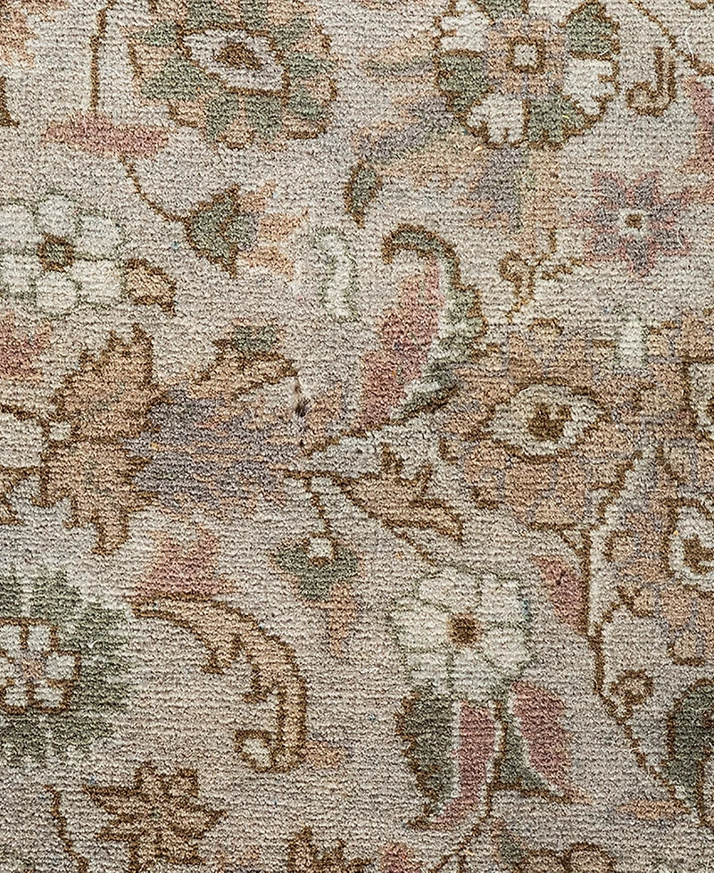 Adorn Hand Woven Rugs Fine Vibrance M1198 2'7"x12'6" Runner Area Rug