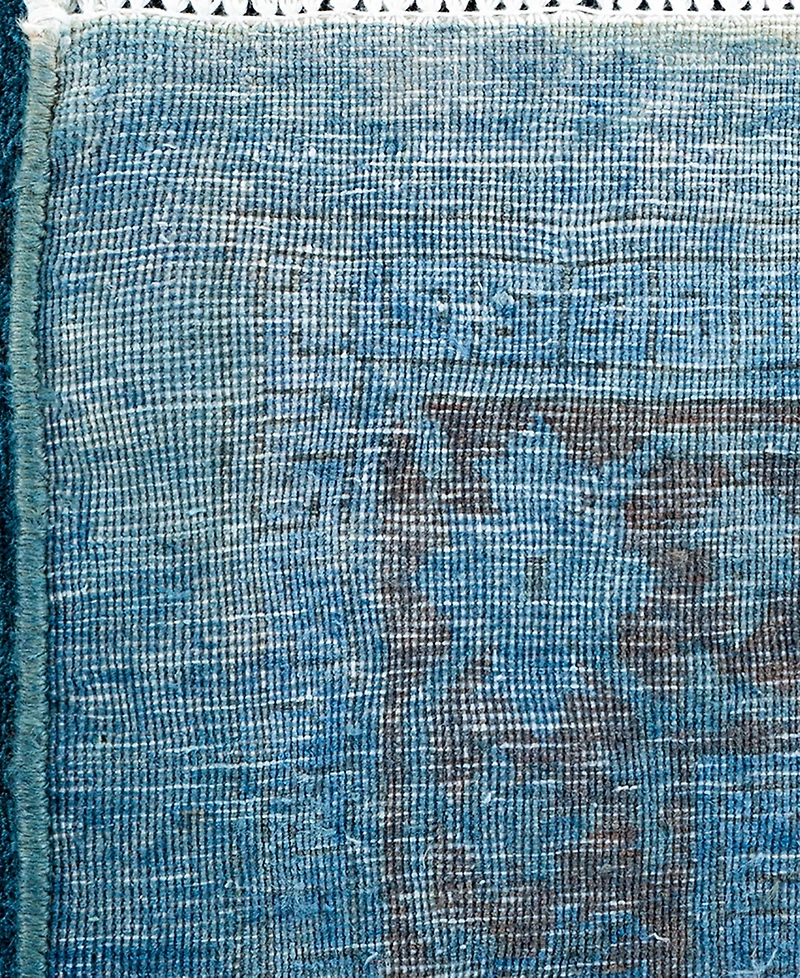 Adorn Hand Woven Rugs Fine Vibrance M1381 9'x11'10" Area Rug
