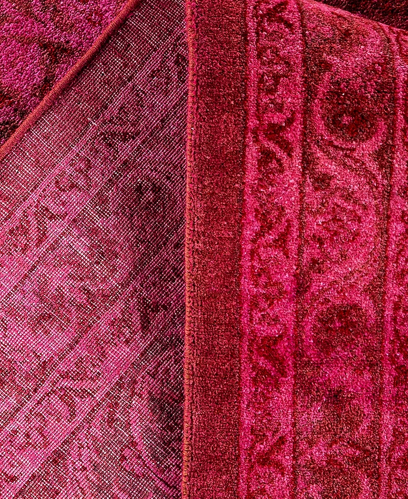 Adorn Hand Woven Rugs Fine Vibrance M1503 8'4"x10'7" Area Rug