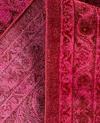 Adorn Hand Woven Rugs Fine Vibrance M1503 8'4"x10'7" Area Rug