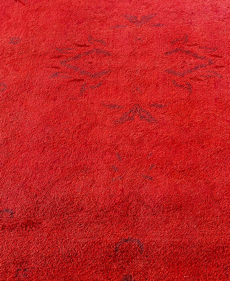 Adorn Hand Woven Rugs Fine Vibrance M1461 5'4"x8'1" Area Rug