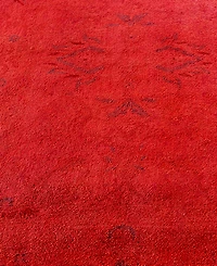 Adorn Hand Woven Rugs Fine Vibrance M1461 5'4"x8'1" Area Rug
