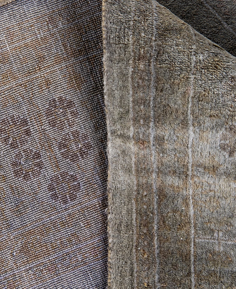 Adorn Hand Woven Rugs Fine Vibrance M1399 4'x10'7" Runner Area Rug