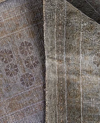 Adorn Hand Woven Rugs Fine Vibrance M1399 4'x10'7" Runner Area Rug