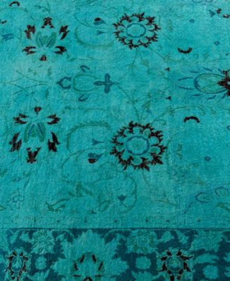 Adorn Hand Woven Rugs Fine Vibrance M1165 Rug Collection
