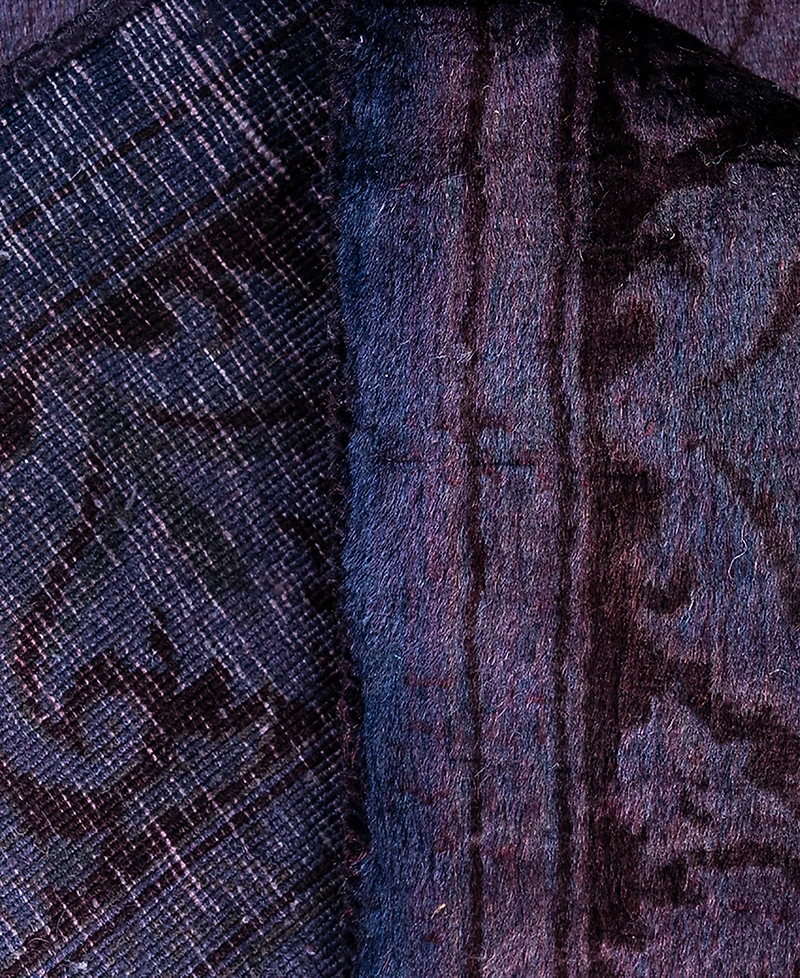 Adorn Hand Woven Rugs Fine Vibrance M1252 3'1"x5'2" Area Rug