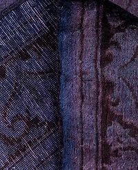 Adorn Hand Woven Rugs Fine Vibrance M1252 3'1"x5'2" Area Rug