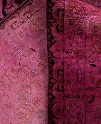 Adorn Hand Woven Rugs Fine Vibrance M1123 8'2"x10'2" Area Rug