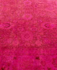 Adorn Hand Woven Rugs Fine Vibrance M1502 Rug Collection